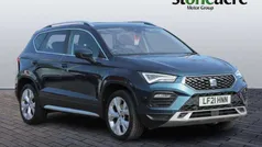 Used 2021 Seat Ateca Xperience SUV | £17,395 (Fair price)