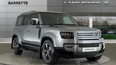 Used 2025 Land Rover Defender HSE Dynamic SUV | £61,750 (Fair price)