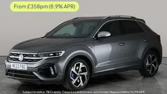 Used 2025 VW T-Roc R SUV | £27,837 (Super price)