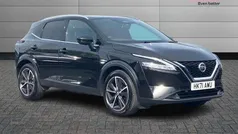 Used 2022 Nissan Qashqai Tekna SUV | £17,137 (Fair price)