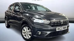 Used 2022 Dacia Sandero Comfort Hatchback | £10,599 (Fair price)