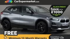 Used 2022 BMW X2 Sport Line SUV | £20,697 (Fair price)