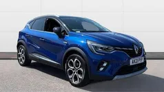 Other Used 2021 Renault Captur Version S SUV | £13,277 (Fair price)