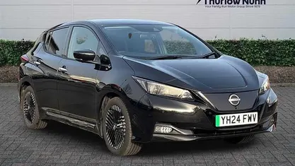 Used Nissan Leaf Tekna 110 kW (150 HP) 2024 Hatchback