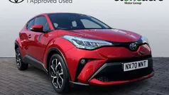 Used 2020 Toyota C-HR Design SUV | £20,000 (Fair price)