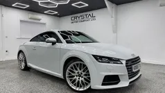 Used 2018 Audi TTS Design Coupe | £22,995 (Fair price)