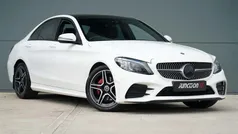 Used 2019 Mercedes C220 AMG Line Premium Sedan | £16,775 (Fair price)