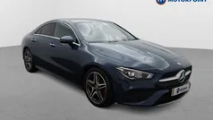 Used 2022 Mercedes CLA180 AMG Line Premium Sedan | £24,699 (Fair price)