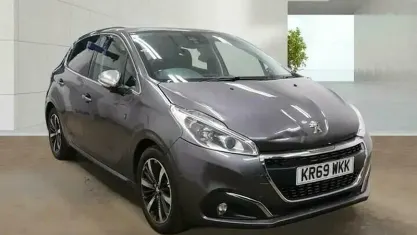 Usado Peugeot 208 82 HP (60 kW) 2019 Citadino