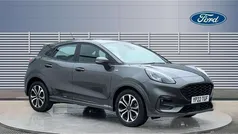 Used 2022 Ford Puma ST-Line SUV | £15,965 (Good price)