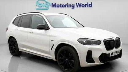 Used BMW X3 M Sport 292 HP (214 kW) 2024 SUV