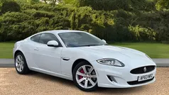 Used 2013 Jaguar XK Coupe | £15,995 (Super price)