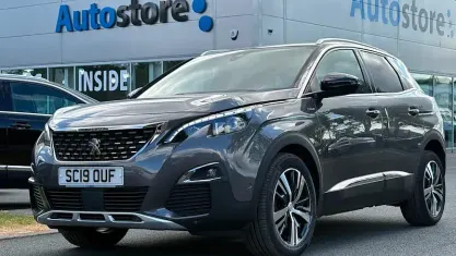 Used Peugeot 3008 GT-line 131 HP (96 kW) 2020 SUV