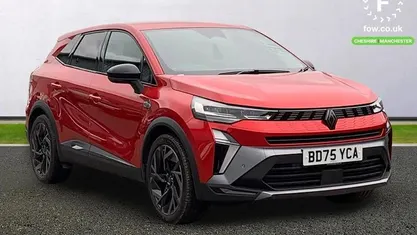 Used Renault Symbioz Techno Esprit Alpine 143 HP (105 kW) 2025 SUV