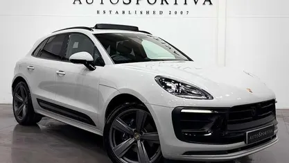 Used Porsche Macan 265 HP (194 kW) 2025 SUV