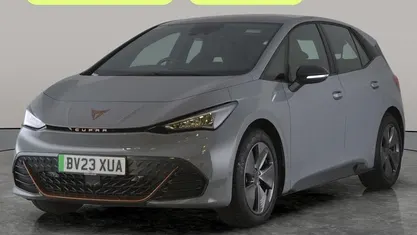 Used Cupra Born 150 kW (204 HP) 2023 Grey Hatchback