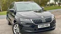 Used 2021 Skoda Karoq SE L SUV | £13,839 (Good price)