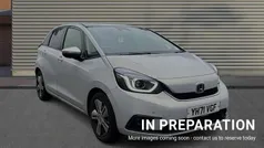 Used 2021 Honda Jazz EX Hatchback | £16,087 (Fair price)