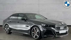 Grey Used 2024 BMW 520 M Sport Sedan | £41,975 (Fair price)