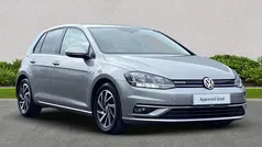 Used 2019 VW Golf VII Match Hatchback | £15,104 (Fair price)