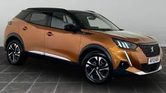 Used 2023 Peugeot 2008 GTi SUV | £12,595 (Fair price)