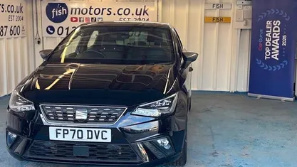 Used 2021 Seat Ibiza XCELLENCE Lux Hatchback | £8,990 (Fair price)