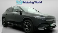 Used 2022 Mercedes EQA250 AMG Line Premium SUV | £21,400 (Good price)