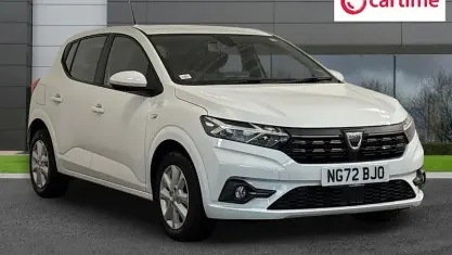 Used Dacia Sandero Comfort 101 HP (74 kW) 2022 Hatchback