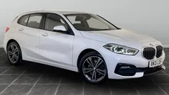 Used 2021 BMW 118 Sport Line Hatchback | £11,795 (Good price)