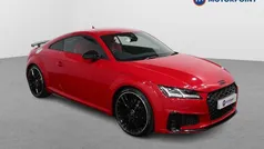 Used 2023 Audi TTS Coupe | £30,749 (Fair price)