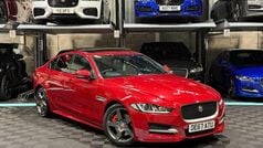 Used 2019 Jaguar XE R-Sport Sedan | £11,989 (Fair price)
