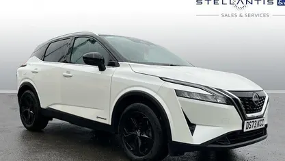 Used Nissan Qashqai S 190 HP (139 kW) 2023 SUV