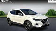 Used 2018 Nissan Qashqai Tekna+ SUV | £13,469 (Fair price)