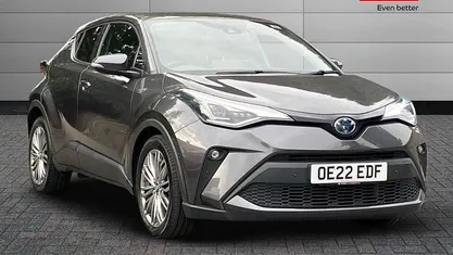 Used 2023 Toyota C-HR SUV | £19,995 (Fair price)