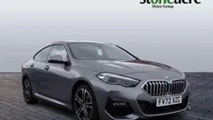 Grey Used 2022 BMW 218 M Sport Coupe | £19,995 (Fair price)