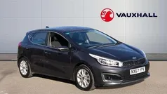 Silver Used 2017 Kia Ceed 2 Hatchback | £8,991 (Fair price)