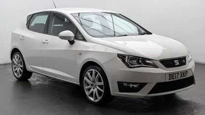 Used 2017 Seat Ibiza FR Hatchback | £9,850 (Fair price)