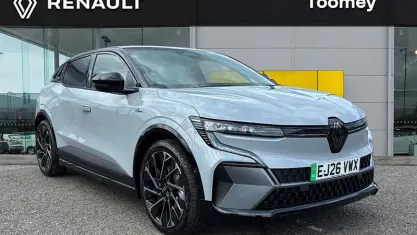 New Renault Megane E-Tech Techno Esprit Alpine 160 kW (218 HP) 2025 Hatchback
