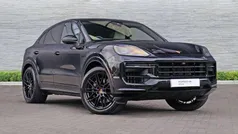 Black Used 2024 Porsche Cayenne SUV | £84,990 (Fair price)
