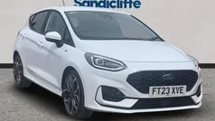 Used 2023 Ford Fiesta ST-Line X Hatchback | £15,507 (Fair price)