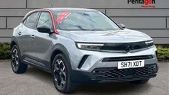 Grey Used 2021 Vauxhall Mokka SRi SUV | £14,695 (Fair price)