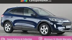 Blue Used 2022 Ford Kuga Zetec SUV | £15,997 (Super price)