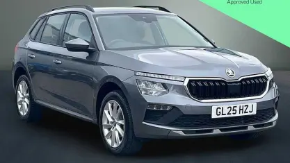 Second-hand Skoda Kamiq SE 95 CP (69 kW) 2026 SUV