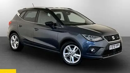 Used Seat Arona FR 110 HP (80 kW) 2020 SUV