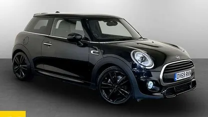Used 2021 Mini Cooper Hatch Hatchback | £8,495 (Good price)