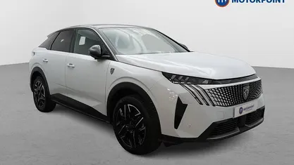 Used Peugeot 3008 GTi 145 HP (106 kW) 2025 SUV