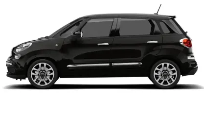 Used Fiat 500L Lounge 105 HP (77 kW) 2015 MPV