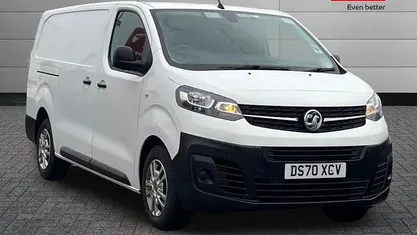 Used 2022 Vauxhall Vivaro MPV | £15,234 (Fair price)