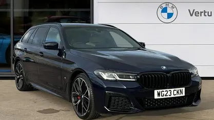 Used BMW 520 M Sport 190 HP (139 kW) 2023 Estate