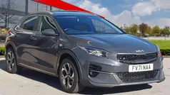 Grey Used 2021 Kia XCeed 2 SUV | £10,502 (Fair price)